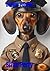 Dackel-Polizist (dachshund ...