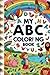 ABC Coloring Book for Kids:...