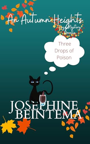 Three Drops of Poison (Autumn Heights #3)