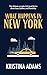 What Happens in New York