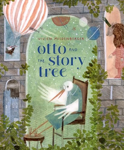 Otto and the Story Tree (Kindle Edition)