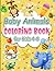 Baby Animals Coloring Book ...