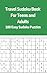 Travel Sudoku Book for Teen...
