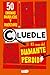 CLUEDLE: El caso del diamante perdido: 50 enigmas diabólicos y divertidos (Libro 1) (Spanish Edition)