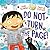 Do Not Turn the Page! by Jane Blondie