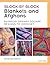 Block-by-Block Blankets and Afghans - Rainbow granny square designs to crochet