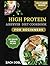 High Protein Airfryer Diet Cookbook For Beginners by Zach Joel
