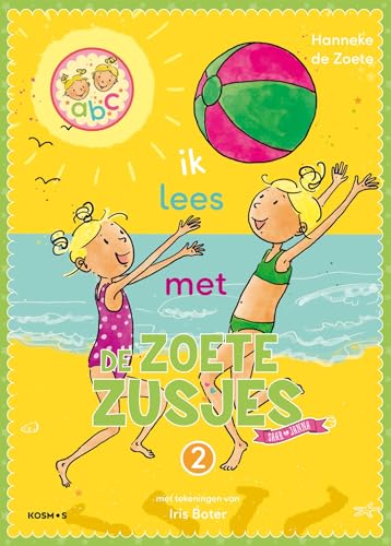 Ik lees met de Zoete Zusjes 2 (Dutch Edition)