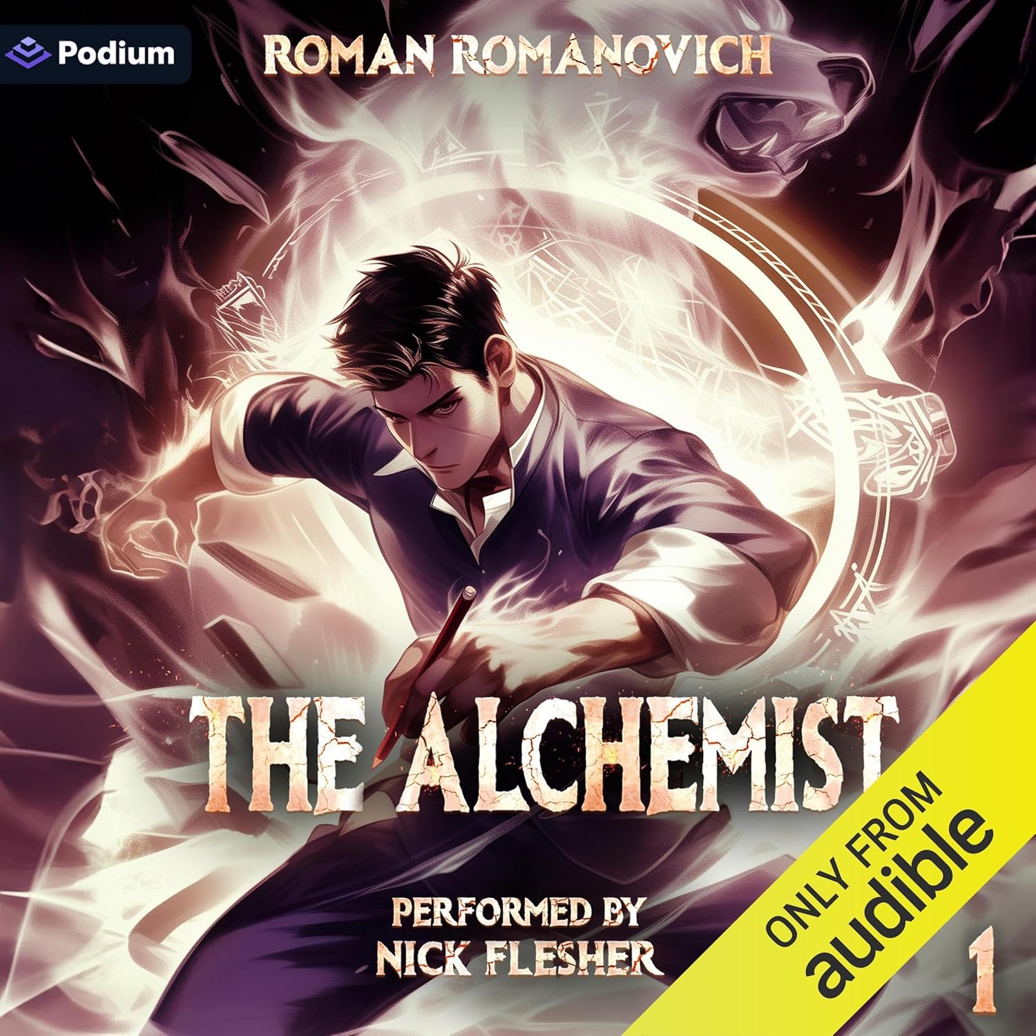 The Alchemist: Book 1