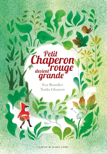 Petit chaperon rouge devient grande (Hardcover)