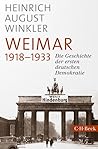 Weimar 1918-1933