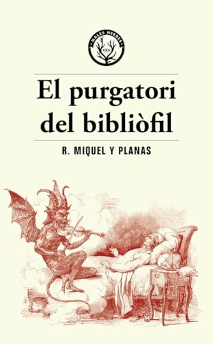 El purgatori del bibliòfil (Rústica)