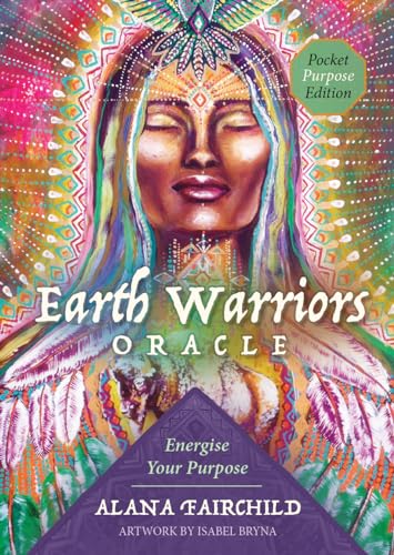 Earth Warriors Oracle - Pocket Purpose Edition (Paperback)