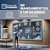 50 mandamentos e um segredo: Desvendando os mistérios da Importância do Conhcimento (Portuguese Edition) 50 mandamentos e um segredo: Desvendando os mistérios da Importância do Conhcimento (Portuguese Edition)