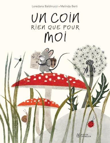 Un coin rien que pour moi (Paperback)