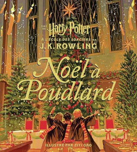 Harry Potter - Noël à Poudlard (Paperback)