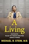Book cover for A Living: Working-Class Americans Talk to Their Doctor