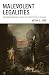 Malevolent Legalities by Kevin S. Jobe