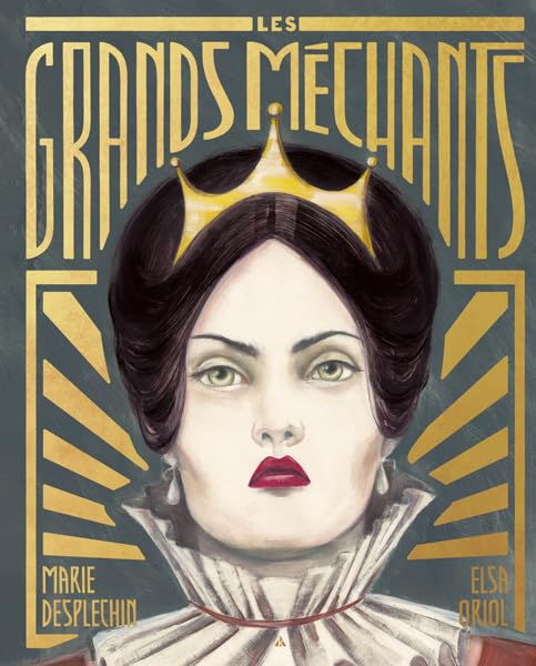 Les grands méchants (Hardcover)
