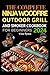 The Complete Ninja Woodfire Outdoor Grill and Smoker Cookbook... by Verna Bynum