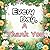 Every Day, A Thank You: Une...