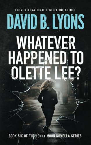 Whatever Happened To Olette Lee? (Paperback)