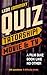 Quiztatorship! (Movie & TV)...