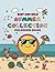 Summer Collection Coloring Book by Domi