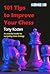 101 Tips to Improve Your Chess (Chess Strategy Lessons)