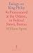 Eulogy on King Philip: As P...
