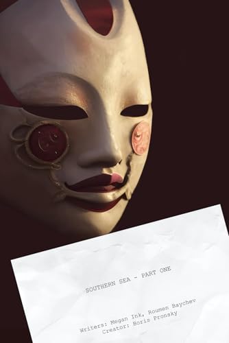 Southern Sea: Movie I Screenplay (Paperback)