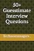 50+ Guesstimate Interview Q...