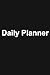 Daily Planner by Carl E. Weaver