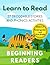 LEARN TO READ by Valerie Petrillo