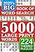 Big Book of Large Print Wor...