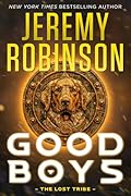 The Lost Tribe (Good Boys #1)