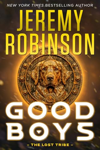 The Lost Tribe (Good Boys #1)