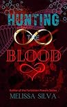 Book cover for Hunting The Blood (The Hunting Saga #1)