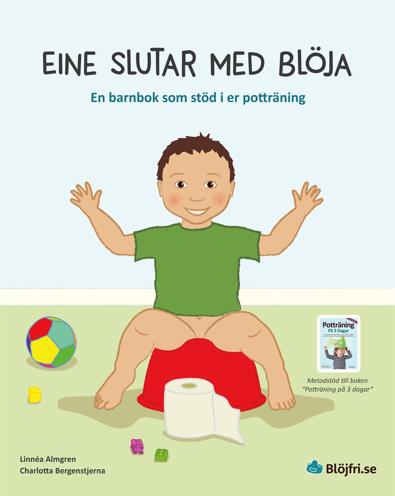 Eine slutar med blöja (Hardcover)