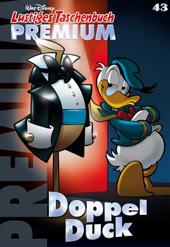Lustiges Taschenbuch Premium 43: DoppelDuck (German Edition)