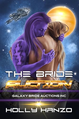 The Bride Auction (Galaxy Bride Auctions)