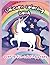 Unicorn coloring book: over...