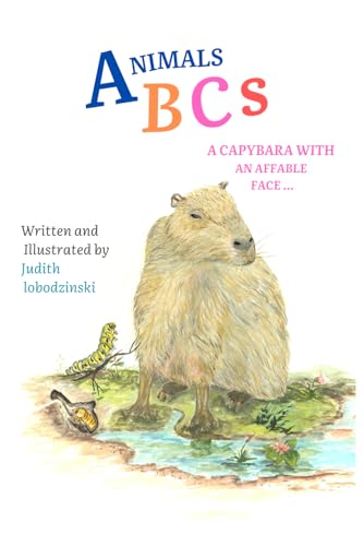 Animals ABCs (Paperback)