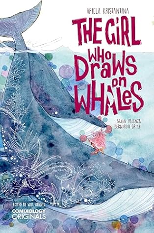 The Girl Who Draws on Whales (Comixology Originals)