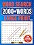 Word Search Large Print Boo...