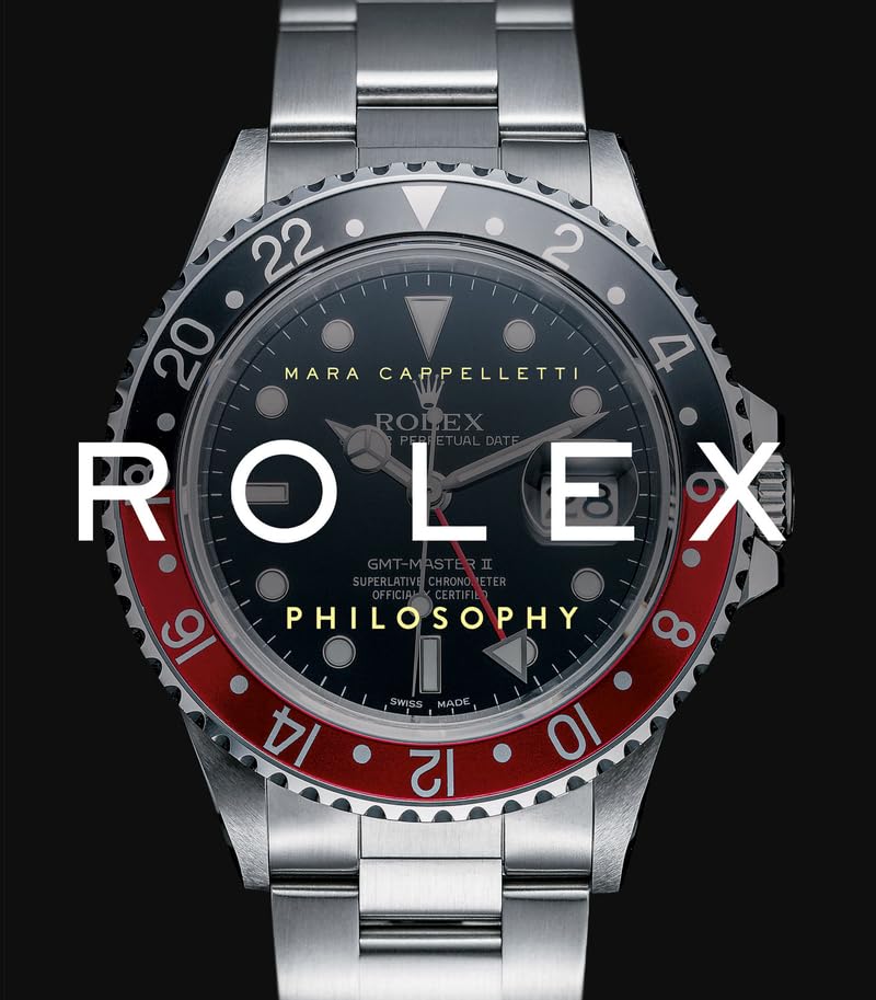Rolex. Philosophy (Hardcover)