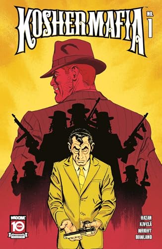 Kosher Mafia #1 (Kindle Edition)