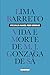 VIDA E MORTE DE M. J. GONZAGA DE SÁ