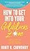How to Get Into Your Goldilocks Zone by Rohit R Chowdhry