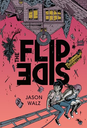 The Flip Side: A Graphic Novel (Paperback)